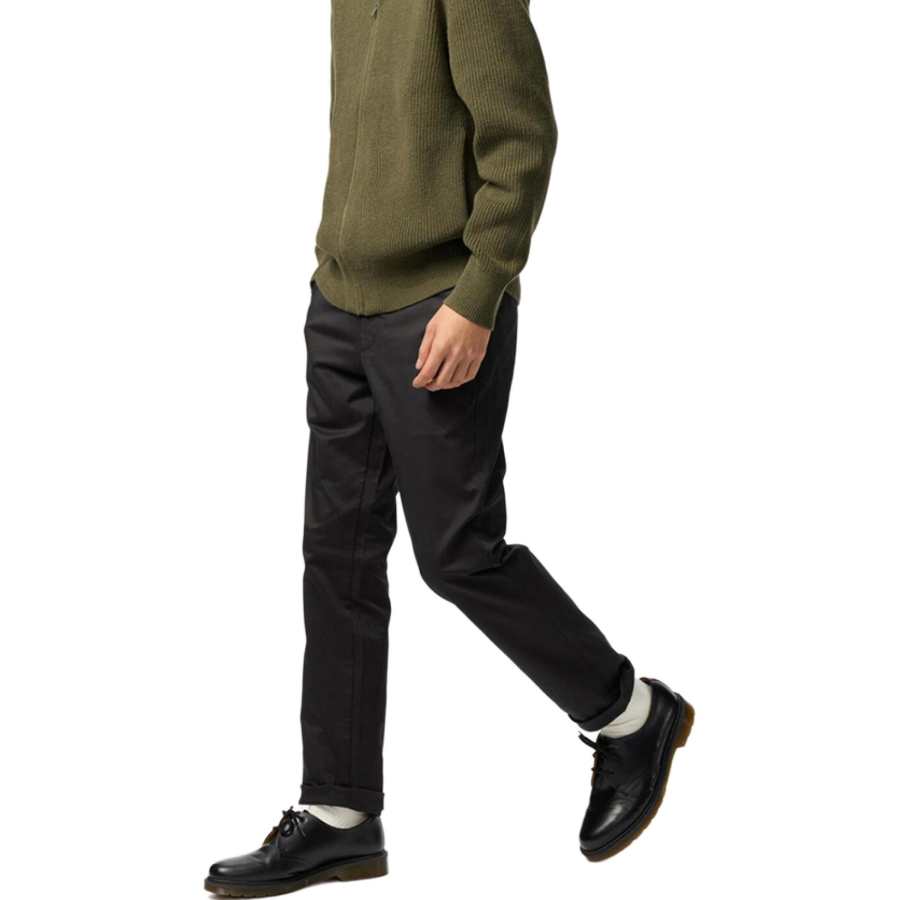 UNIQLO Casual Pants Men's Black