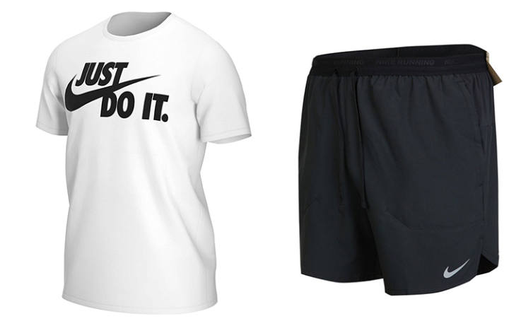 Nike Nike Casual Sportswear Men's Crew Neck Moderate