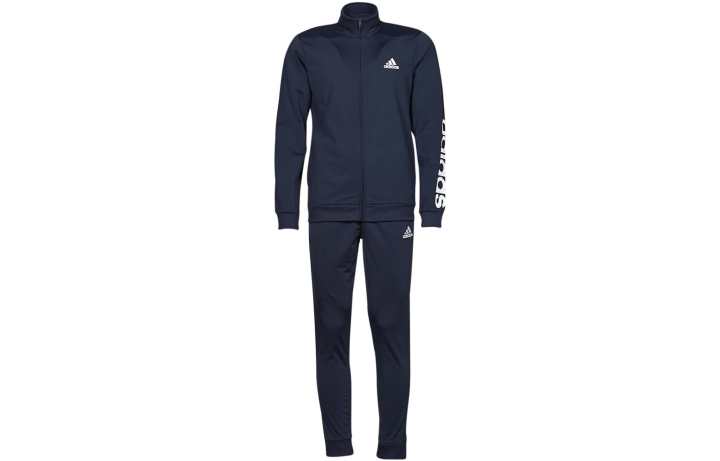 Adidas Adidas Casual Sportswear Men's Stand Collar Moderate