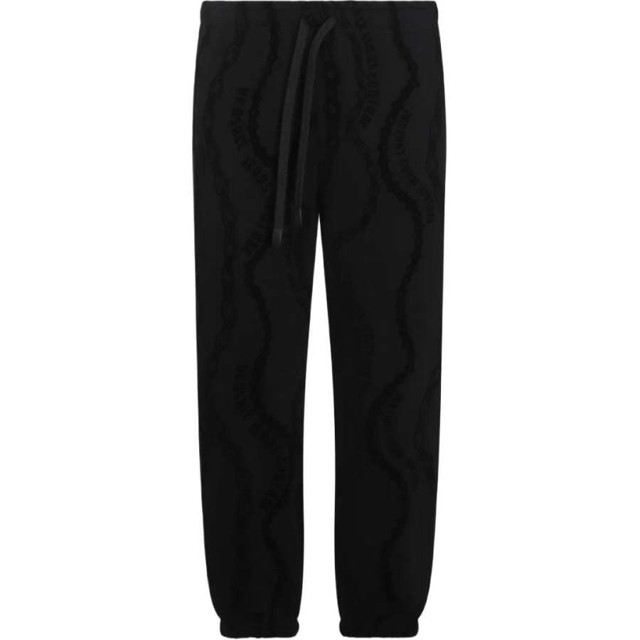 VERSACE JEANS COUTURE Chain Print Joggers