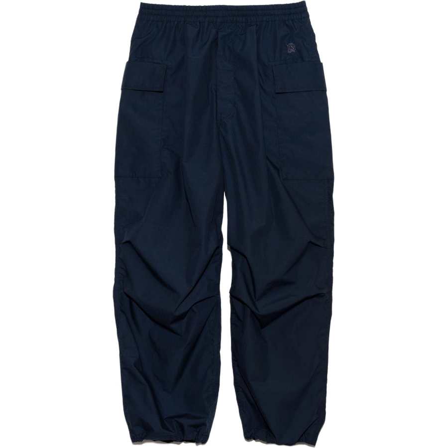 Nanamica Cargo Pants Unisex Dark Marine Blue