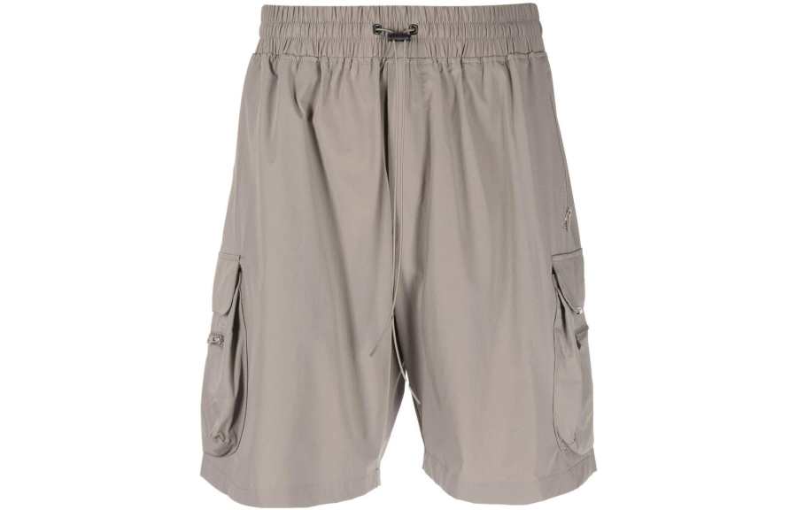 REPRESENT REPRESENT Cargo Pocket Bermuda Shorts