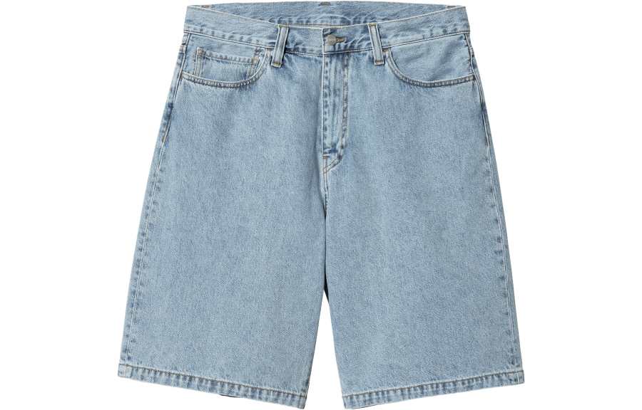 Carhartt WIP Landon Denim Shorts