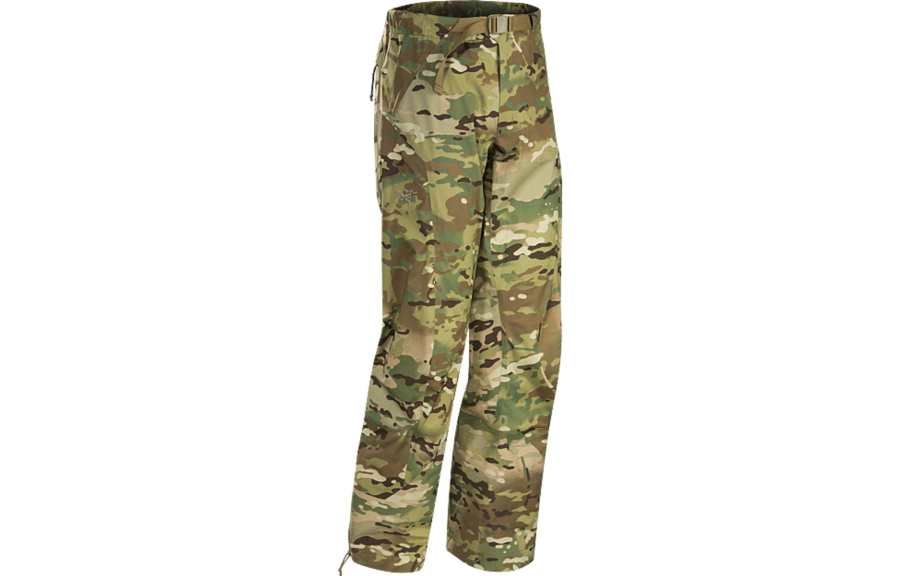 Arcteryx Arc'teryx Windbreaker Pants Unisex Green