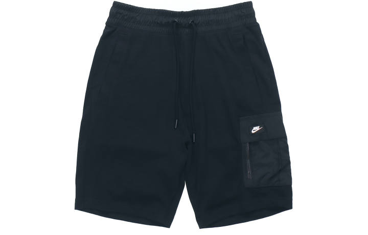 Nike Nike Casual Shorts Men's Black Moderate