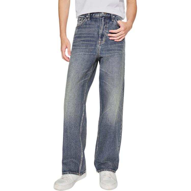 Lee Lee SS25 Jeans Men's Vintage Blue