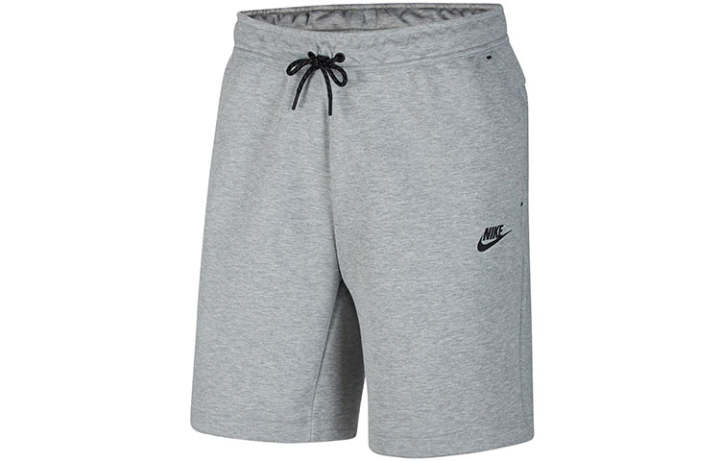 Nike Nike Casual Shorts Men's Gray Moderate