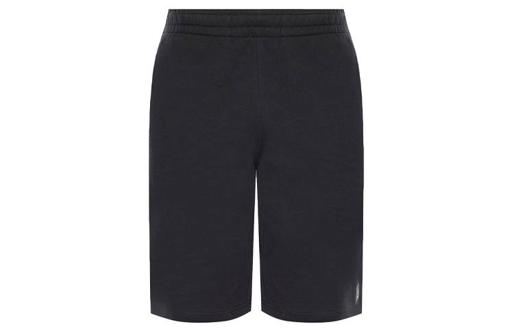 EMPORIO ARMANI EA7 Casual Shorts Men's Black