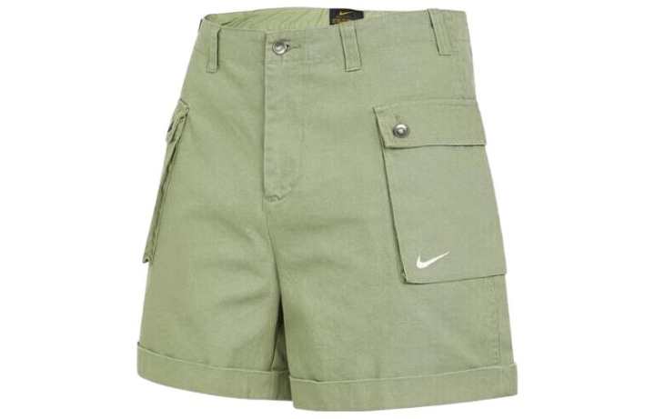 Nike Nike Woven Cargo Shorts Men's Green