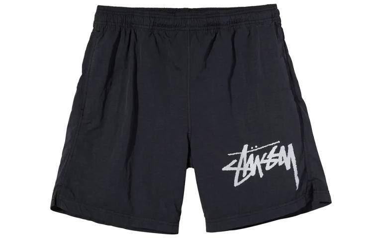 Stussy Nike X Stussy Shorts 'Off Black'