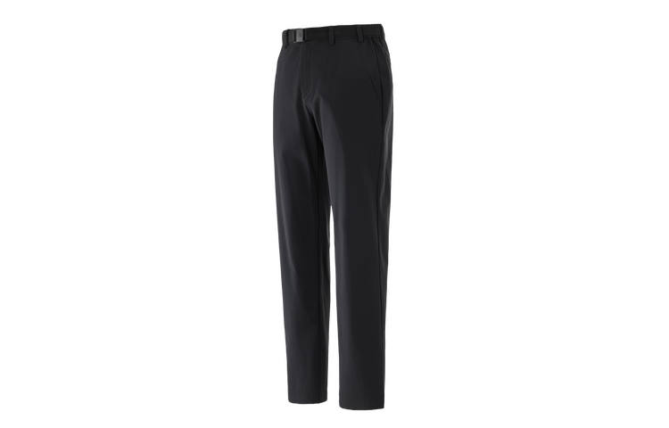 KOLON SPORT HIKING Casual Pants Men's Black BK