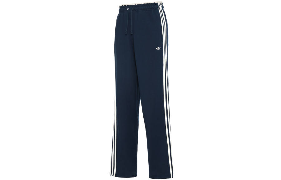 Adidas Originals Casual Pants Men's Blue