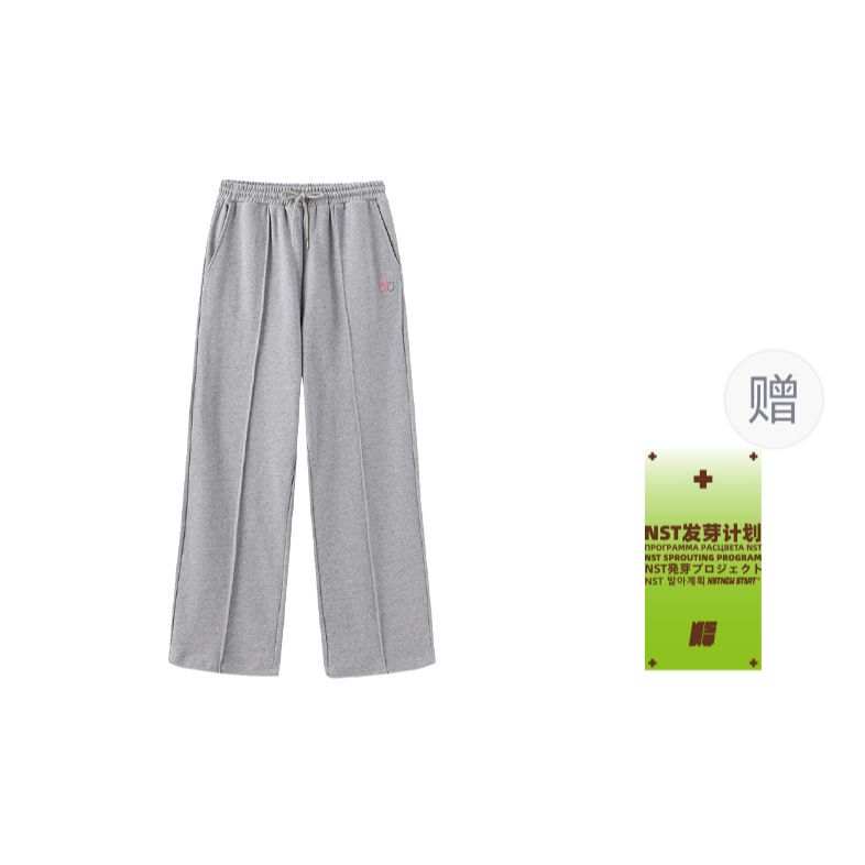 NSTNEW START Casual Pants Unisex