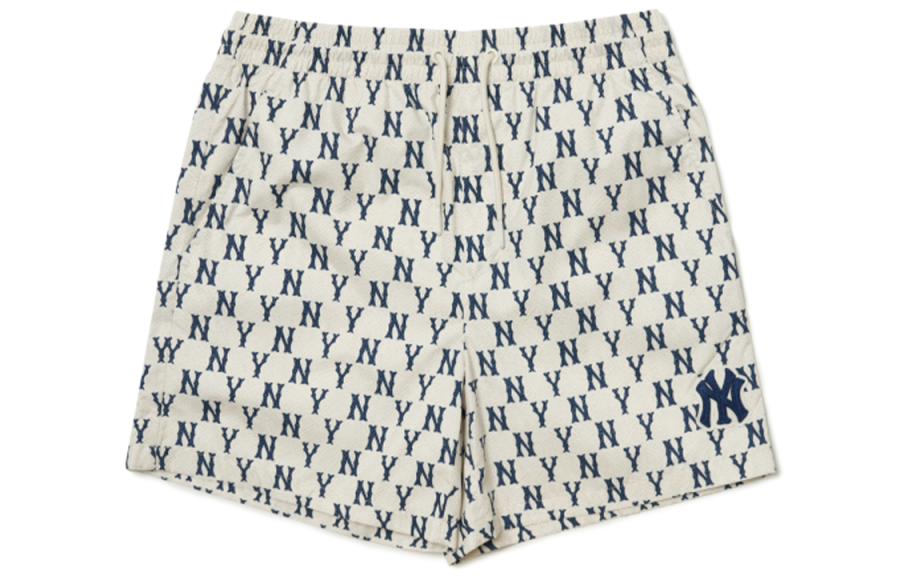 MLB MLB Casual Shorts Unisex White Moderate
