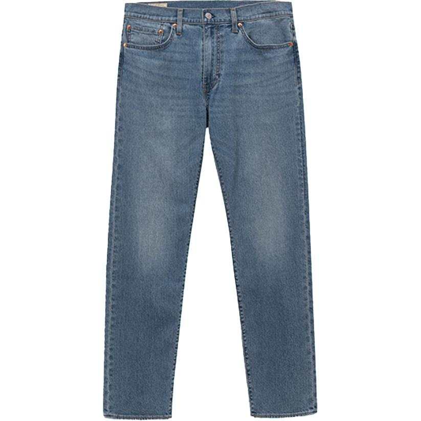 Levis Jeans Men's Blue Moderate Tapered Pants