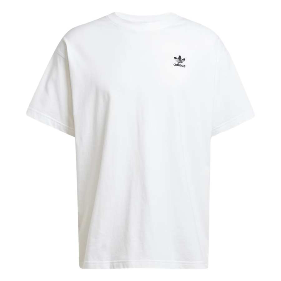Adidas Originals small-logo cotton T-shirt