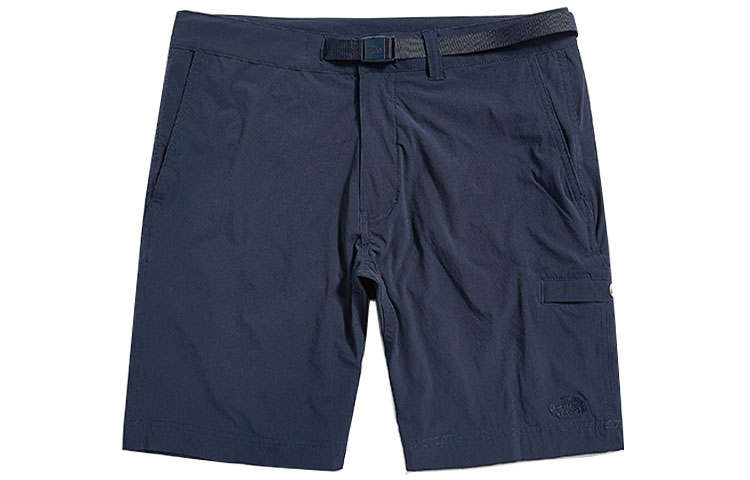THE NORTH FACE Urban Exploration Casual Shorts Men's Blue Moderate