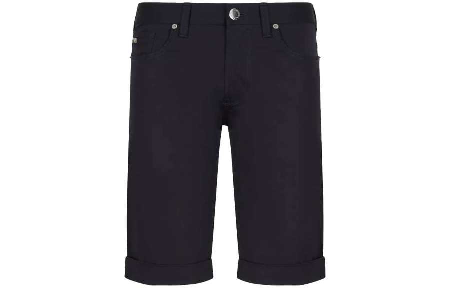 EMPORIO ARMANI SS22 Casual Shorts Men's
