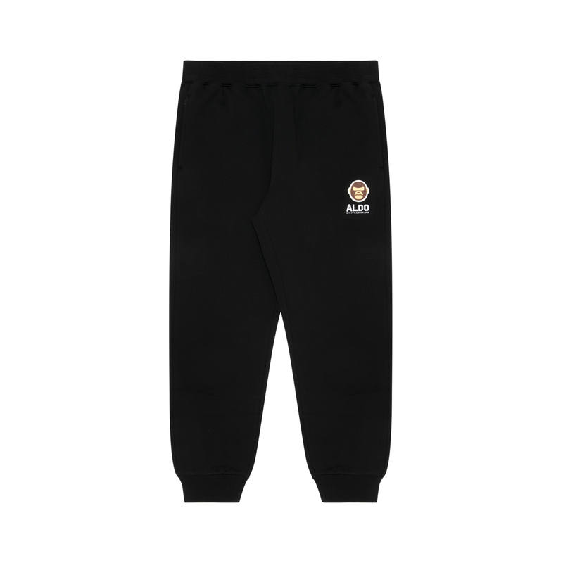 Aape Aape Casual Pants Men's Moderate Cuffed Pants