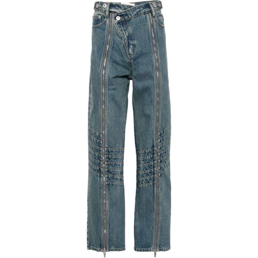 Feng Chen Wang Feng Chen Wang Jeans Men's Blue