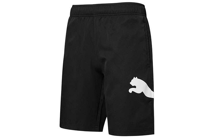 PUMA ESS Casual Shorts Men's Black