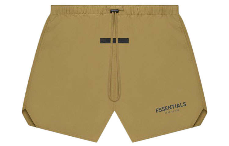 Fear Of God Essentials Casual Shorts Men's Amber