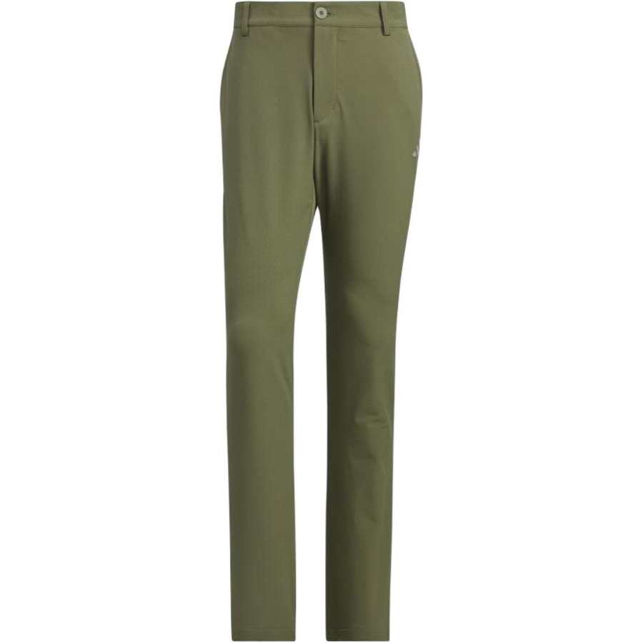 Adidas Adidas Casual Pants Men's Olive Green