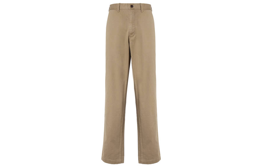 UNIQLO Casual Pants Men's Camel