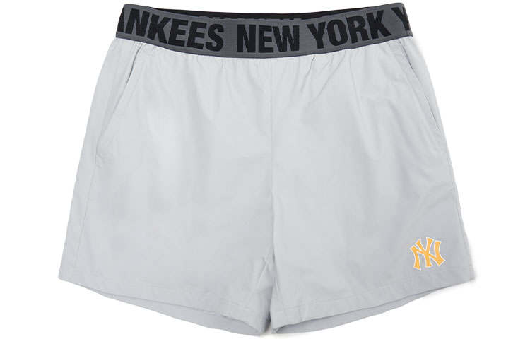 MLB MLB Loose Fit Shorts Unisex Gray