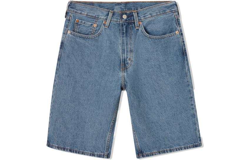 Levis Levis Denim Shorts Men's Blue Moderate