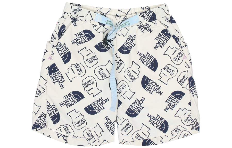 THE NORTH FACE x Brain Dead Casual Shorts Men's