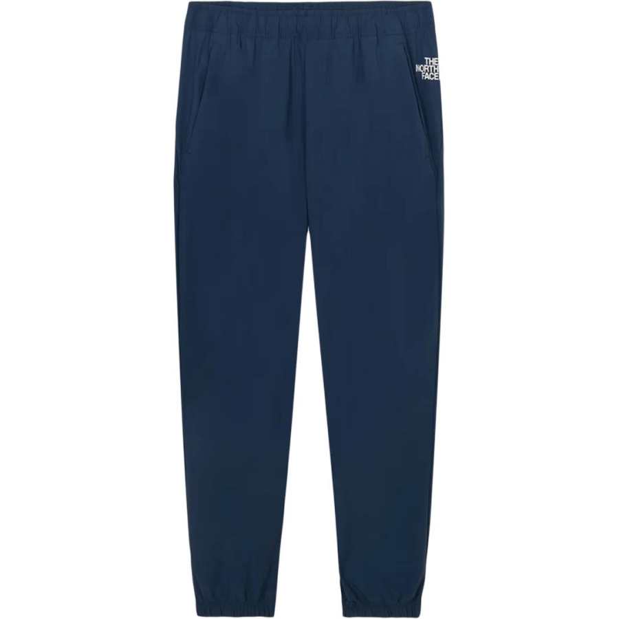 THE NORTH FACE Knitted Sweatpants Unisex Dark Blue