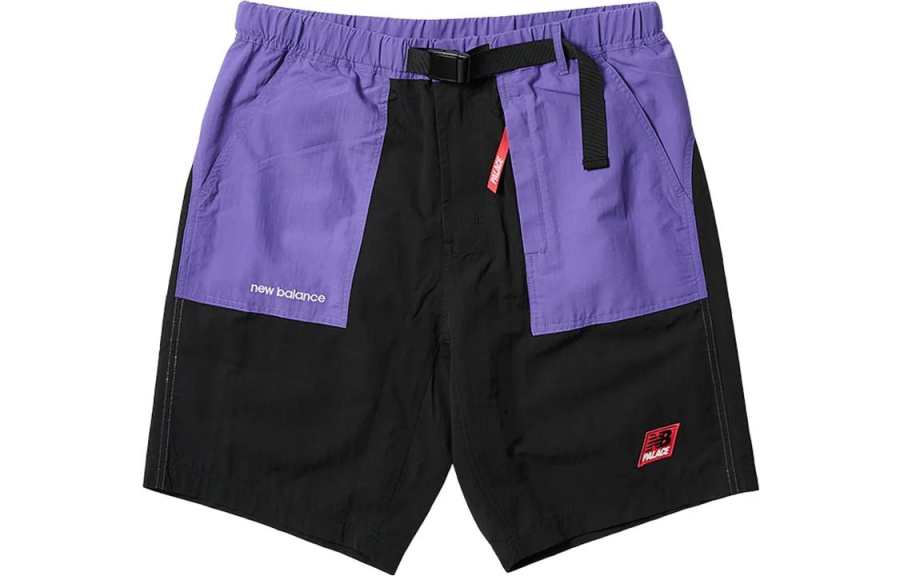 PALACE X New Balance Nylon Trail Short