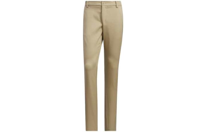 Adidas Adidas Casual Pants Men's Khaki Moderate Slim Fit Pants