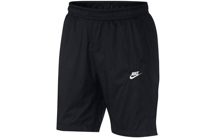 Nike Nike Casual Shorts Men's Black Moderate