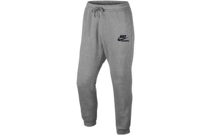 Nike Nike Casual Pants Men's Gray Moderate Cuffed Pants