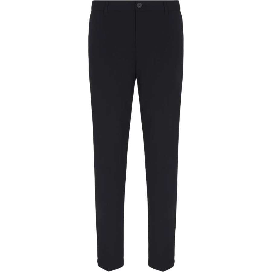 ARMANI EXCHANGE ARMANI EXCHANGEAE FW24 Casual Pants Men's Black