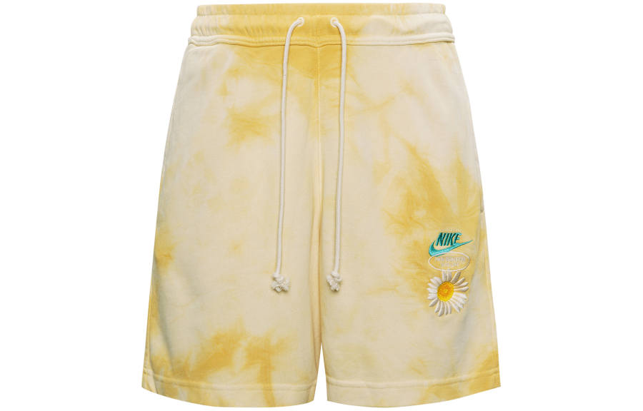 Nike Nike Sportswear Casual Shorts Men's Sand Gold