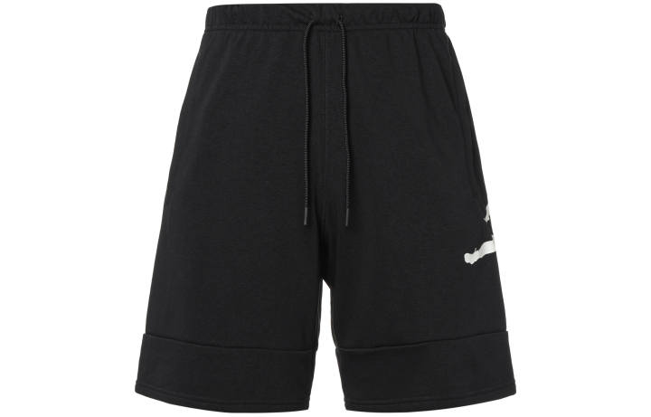 Jordan Jordan Jumpman Air Casual Shorts Men's Black Moderate
