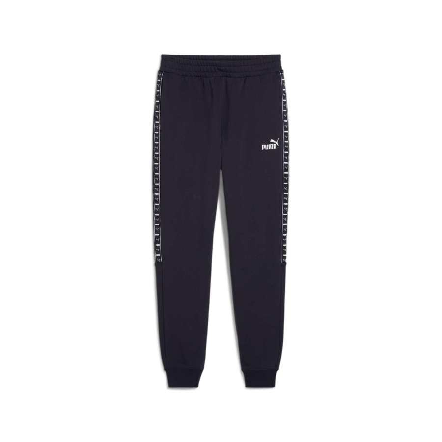 PUMA PUMA Casual Pants Men's Dark Blue