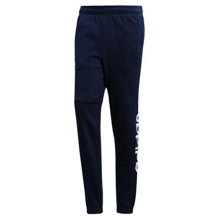 Adidas Adidas Knitted Sweatpants Men's Dark Blue