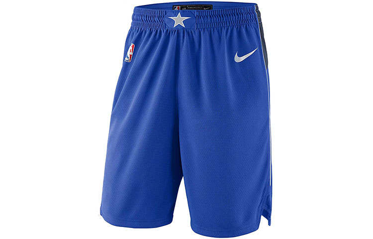 Nike Nike Dallas Mavericks Icon Edition Men's Nike Nba Swingman Shorts