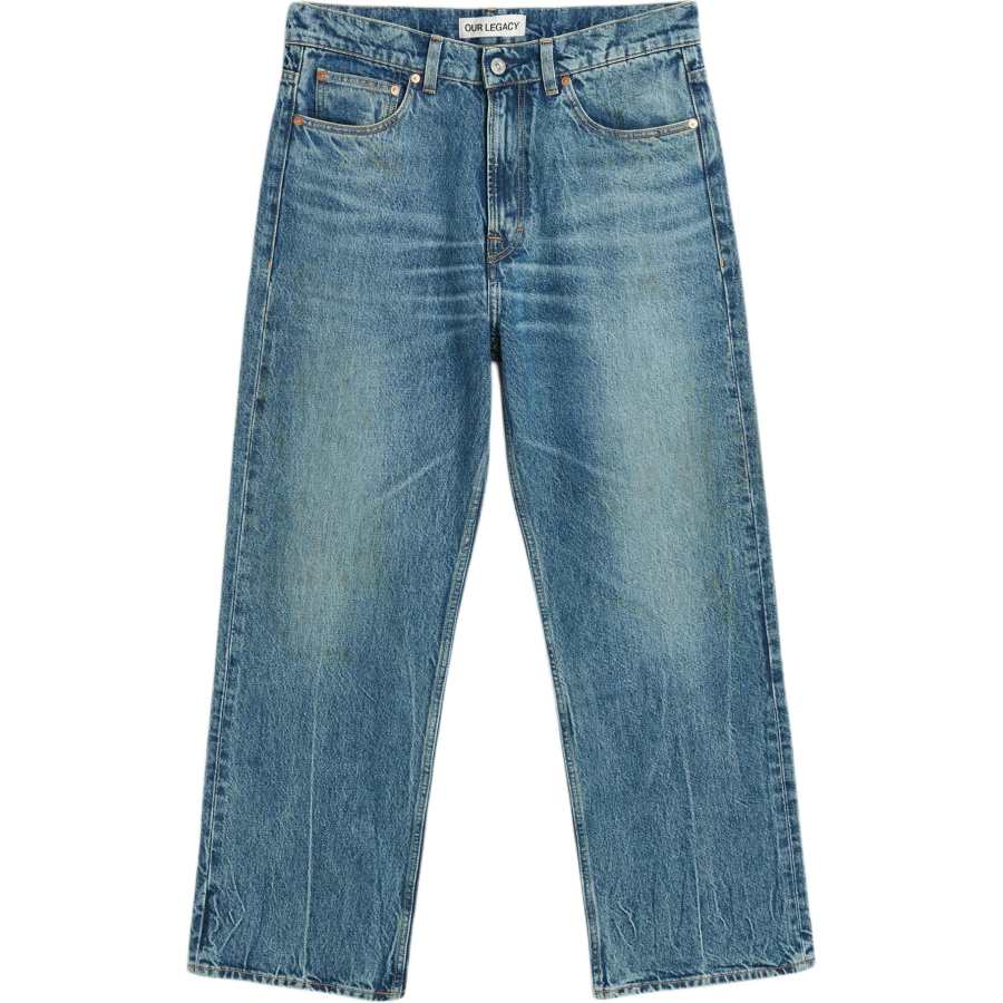 OUR LEGACY Our Legacy Third Cut jeans