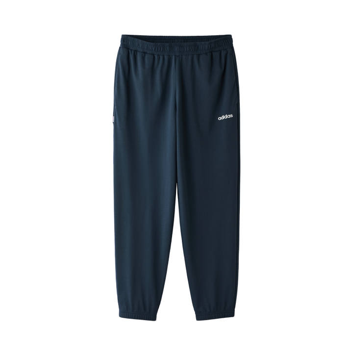 Adidas Adidas Knitted Sweatpants Unisex Dark Blue