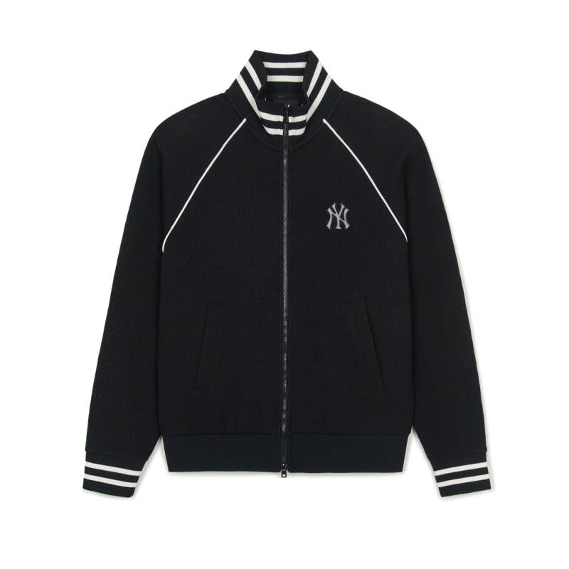 MLB MLB Monogram Taunton Stenneck Jackets & Coats Unisex Black