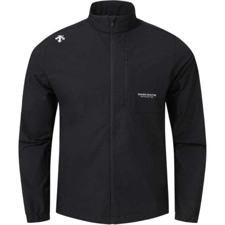 DESCENTE DESCENTE Jackets Men's Stand Collar Moderate Other