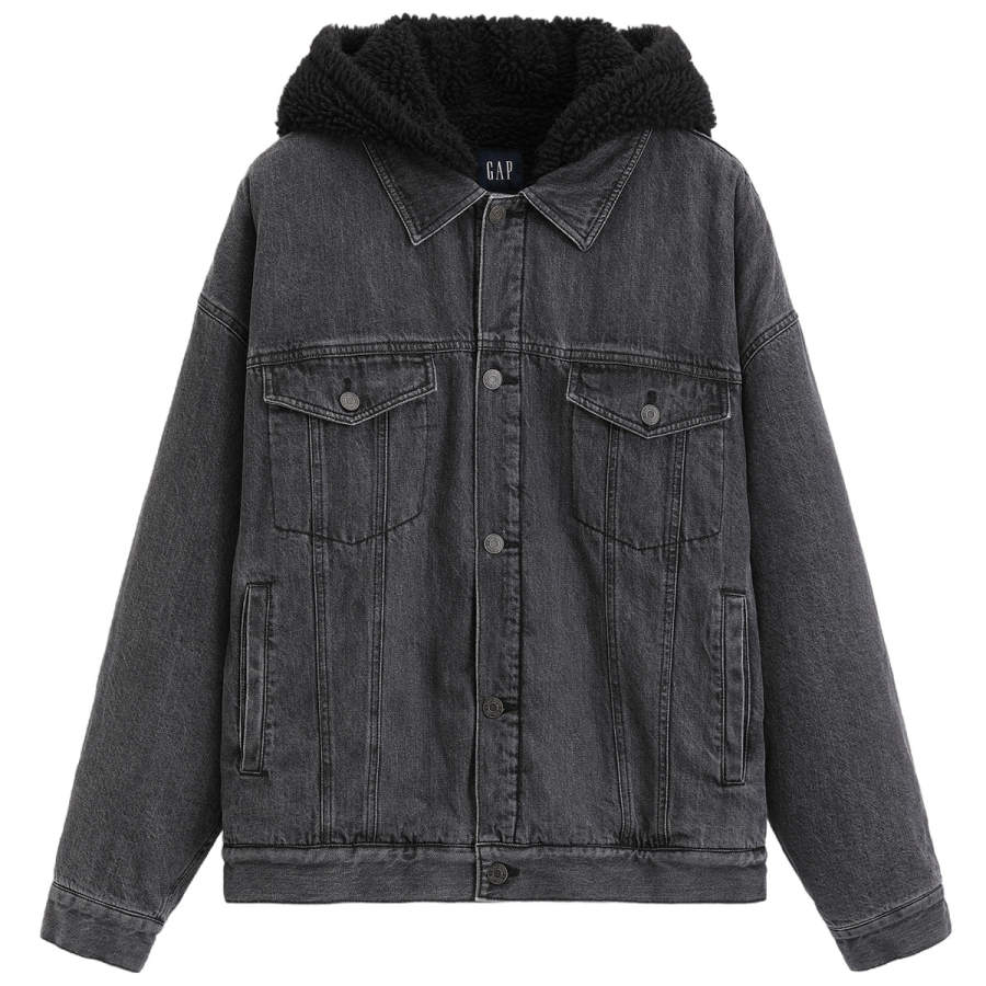 GAP GAP Fall And Winter Jacket Men's