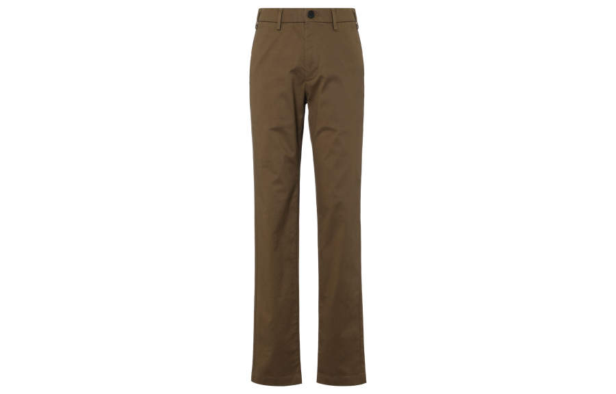 UNIQLO Casual Pants Men's Camel