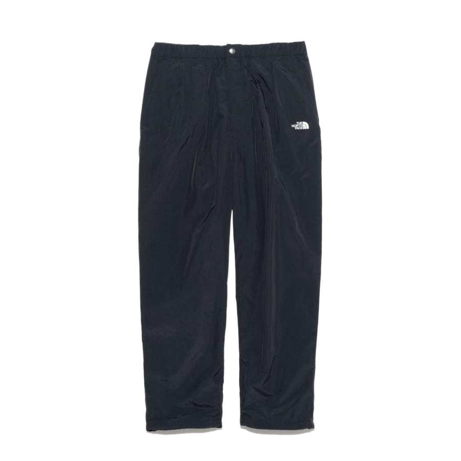 THE NORTH FACE PURPLE LABEL Windbreaker Pants Unisex Black