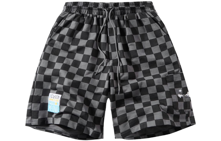 EPTISON X Simon'S Cat Casual Shorts Unisex Moderate